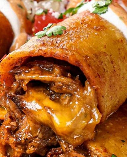 Taquitos Recipe