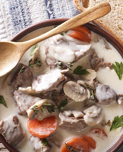 Blanquette de Veau