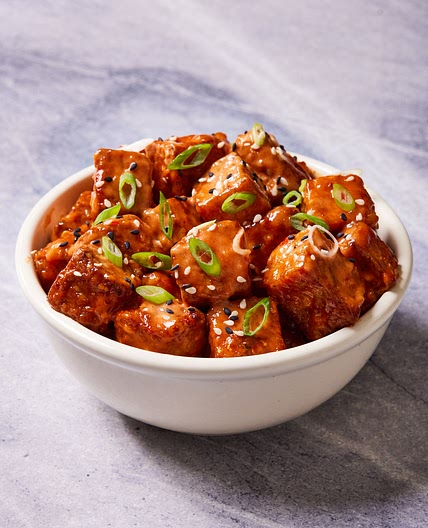 Air Fryer Tofu
