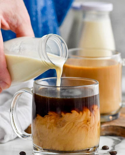 Homemade Creamer