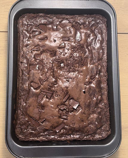 The Ultimate Brownie