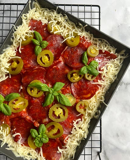 Simple Cooked Pizza Sauce