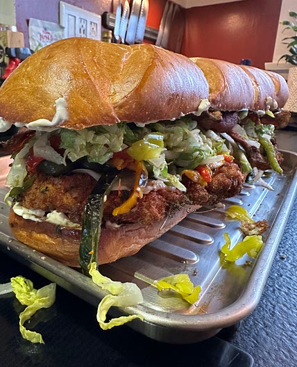 Best chicken (schnitzel) sandwich