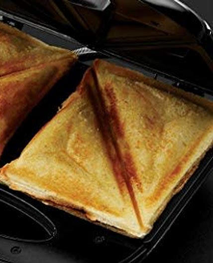 Croque monsieur machine