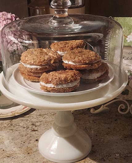 Oatmeal Cream Pies