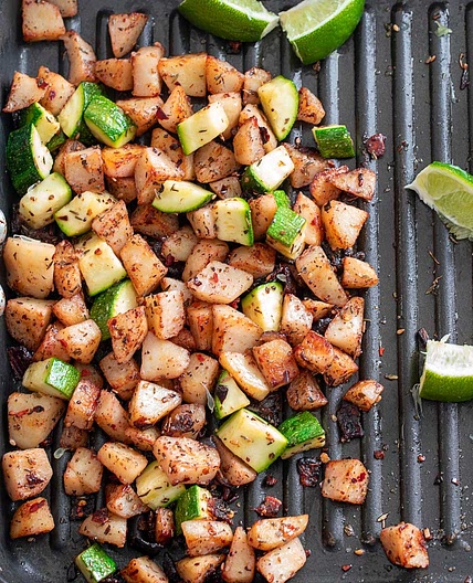 Breakfast Potatoes