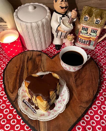 Banana pancakes 
