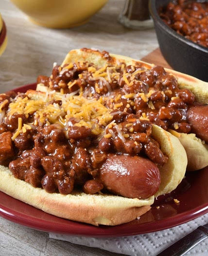 Chili Dogs