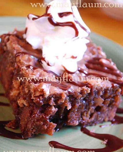 THE Chocolate Cola cake
