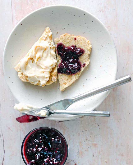 Vegan Clotted Cream