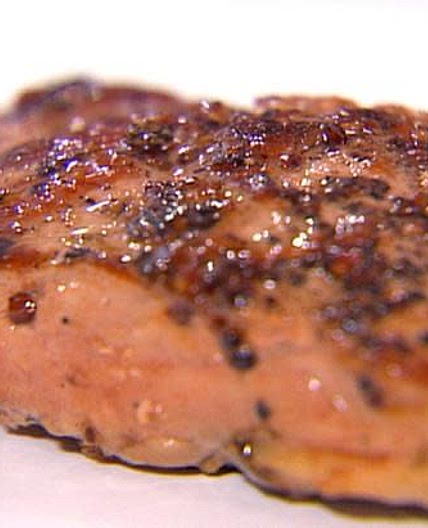 Pork Au Poivre