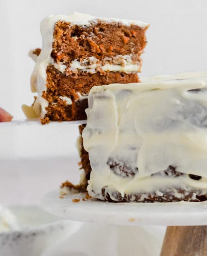 JoJo's Carrot Cake