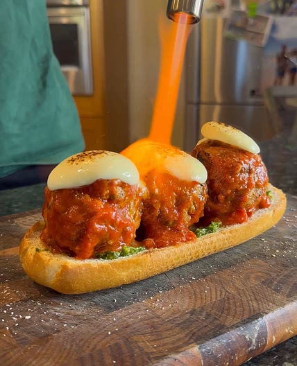 The BEST meatball recipe 