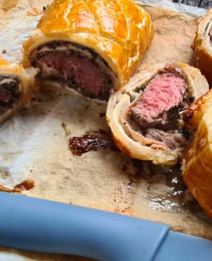 Beef Wellington
