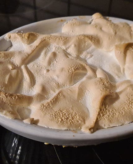 Queen of Puddings