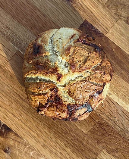 Damper Bread