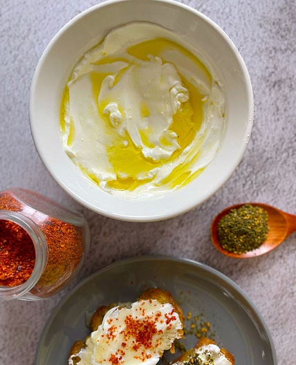1 Hour Labneh