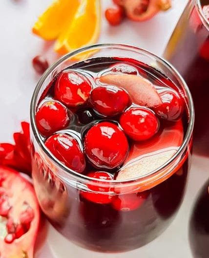 Thanksgiving Sangria