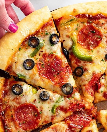 Homemade Pizza