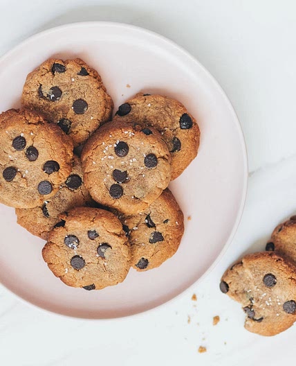 Gluten-Free Chocolate Chip Cookies