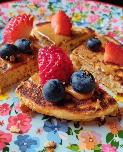 Protein pancakes 1