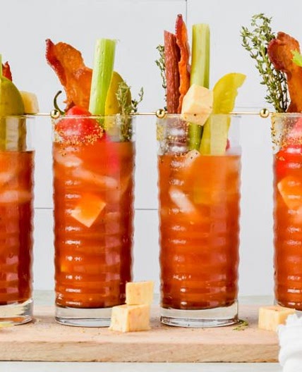 Pickle Bloody Mary