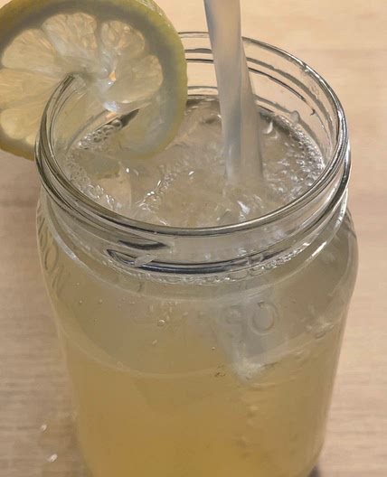 Pink Pineapple Lemonade 
