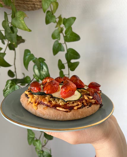 Pita Pizza