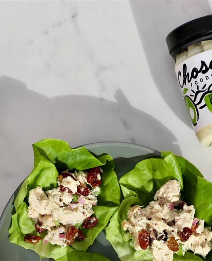 Classic Chicken Salad