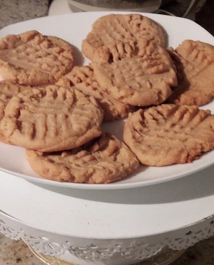 Peanut Butter Cookies