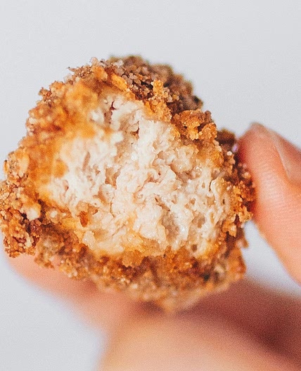 Vegan Chicken Nuggets