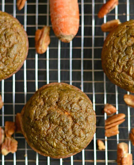 Morning Glory Muffins