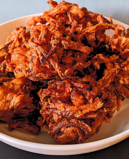 Onion Bhajis