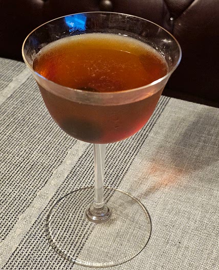 Midnight Manhattan