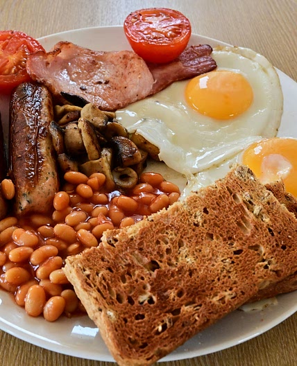 Full English Breakfast
