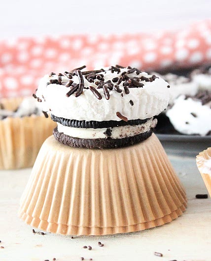 Dairy Free Mini Cheesecakes