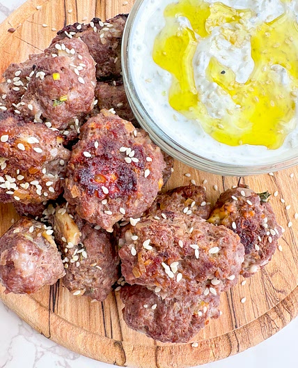 Mini Beef Kebabs