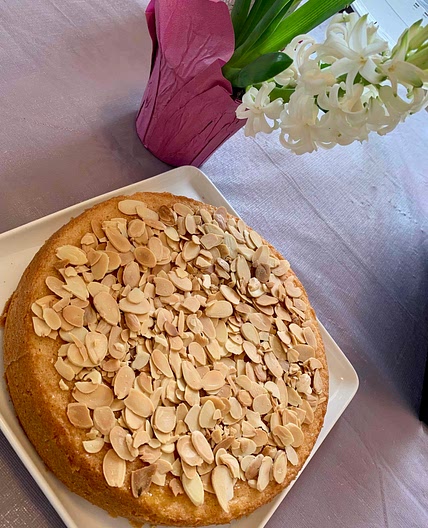 Almond Cake