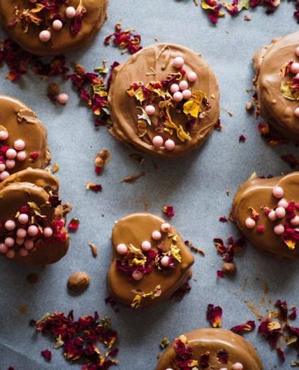 Gluten-free cookies