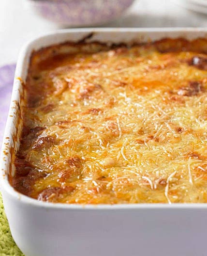 Vegi Kartoffellasagne