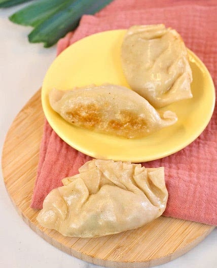 Gyozas aux légumes
