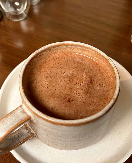 Maca Root “Mocha”