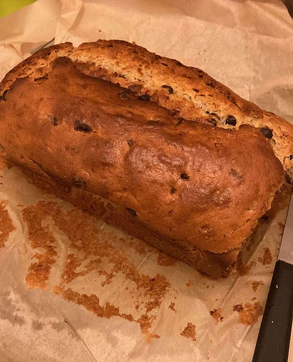 Banana bread