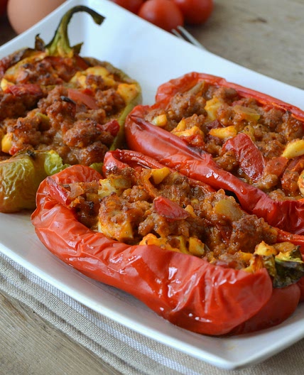Peperoni ripieni