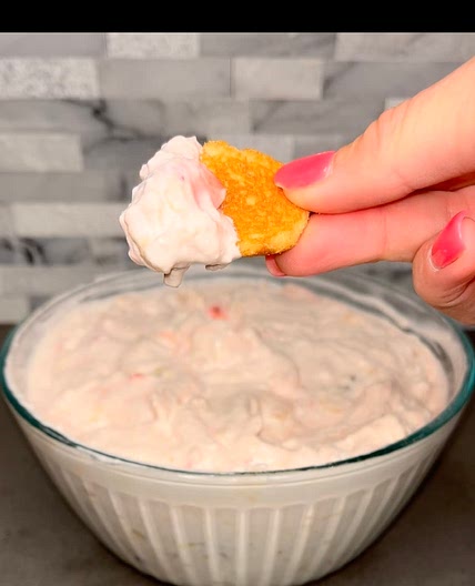 Banana Split Dip