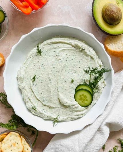 Dill Feta Dip
