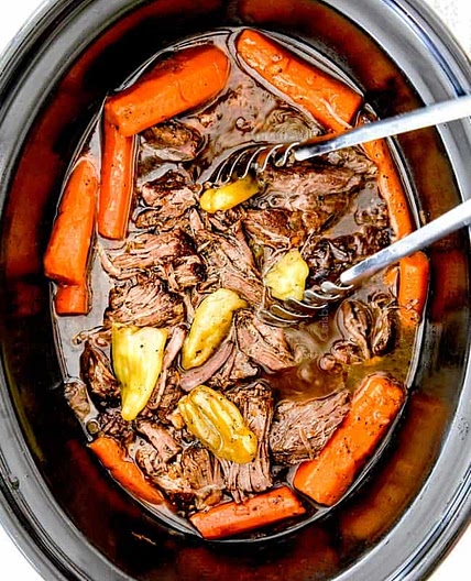 Mississippi Pot Roast 