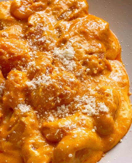 Gochujang Gnocchi