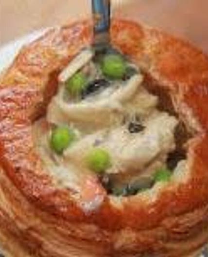 Chicken Pot Pie