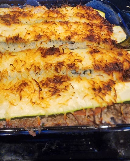 Zucchini Lasagna